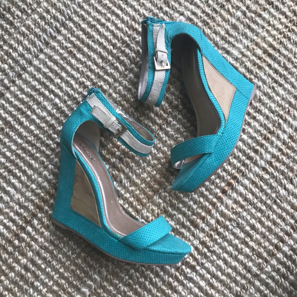 Qupid heels